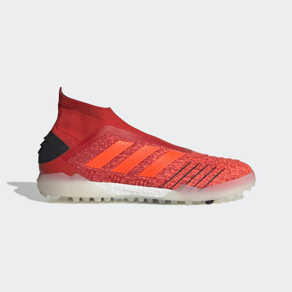 Chaussure RougeCanada Tango Adidas Predator 19Turf v8Om0wnyN